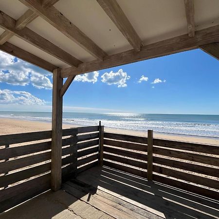 La Dune, Proche Rue Pietonne Et Plage Saint-Jean-de-Monts Extérieur photo