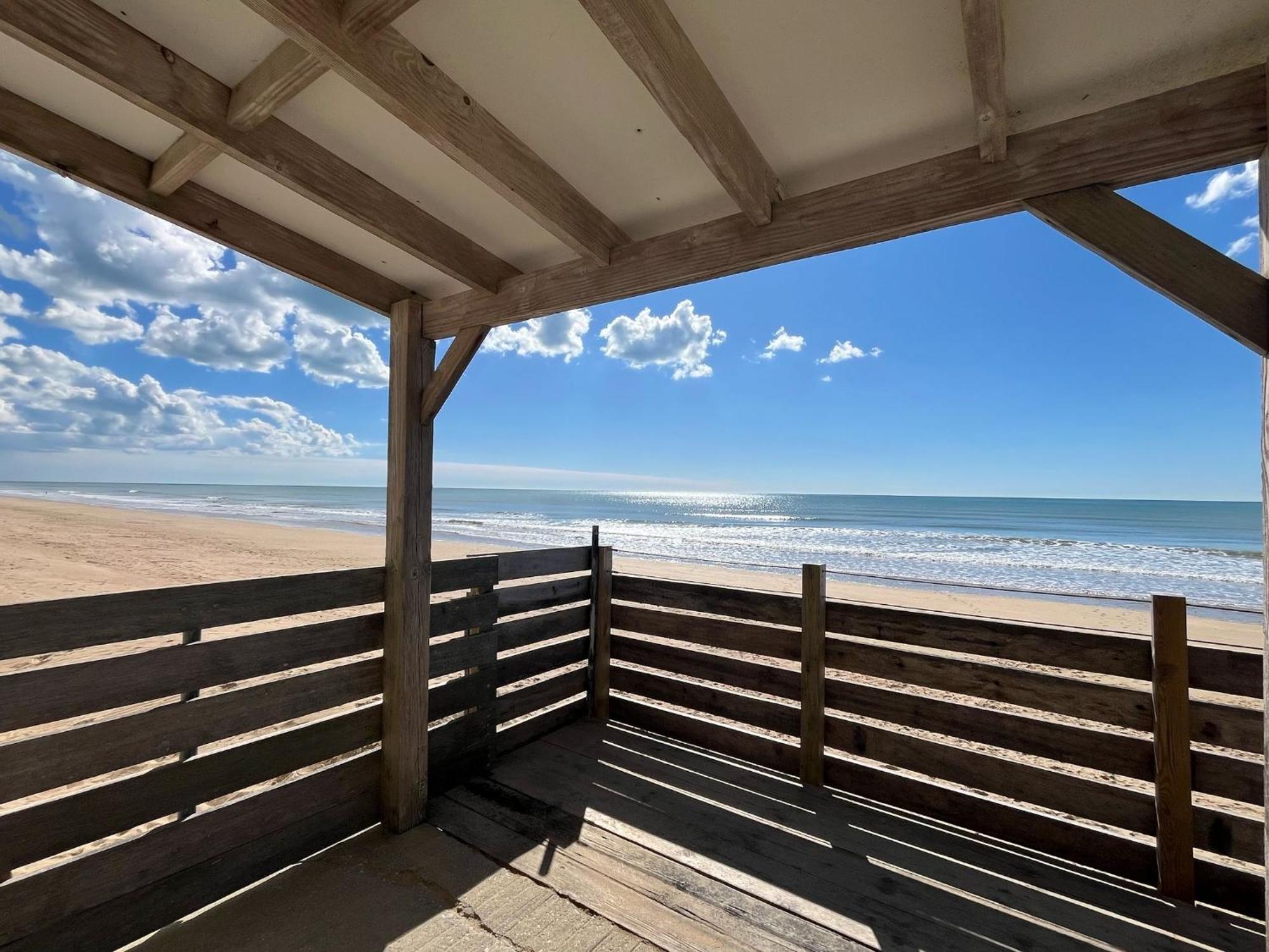 La Dune, Proche Rue Pietonne Et Plage Saint-Jean-de-Monts Extérieur photo